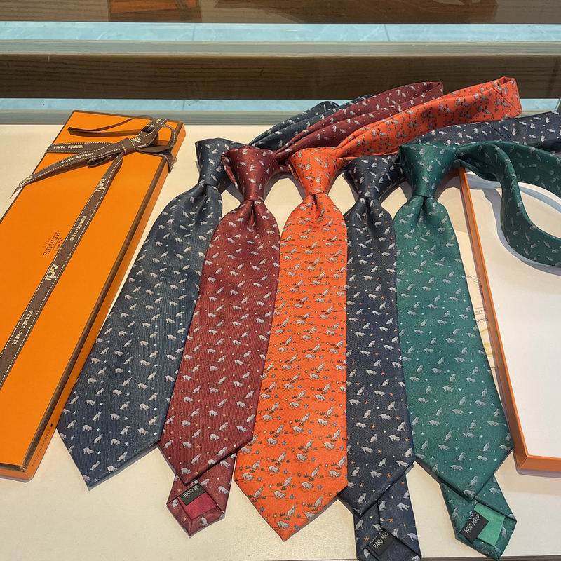 Hermes Tie hm137